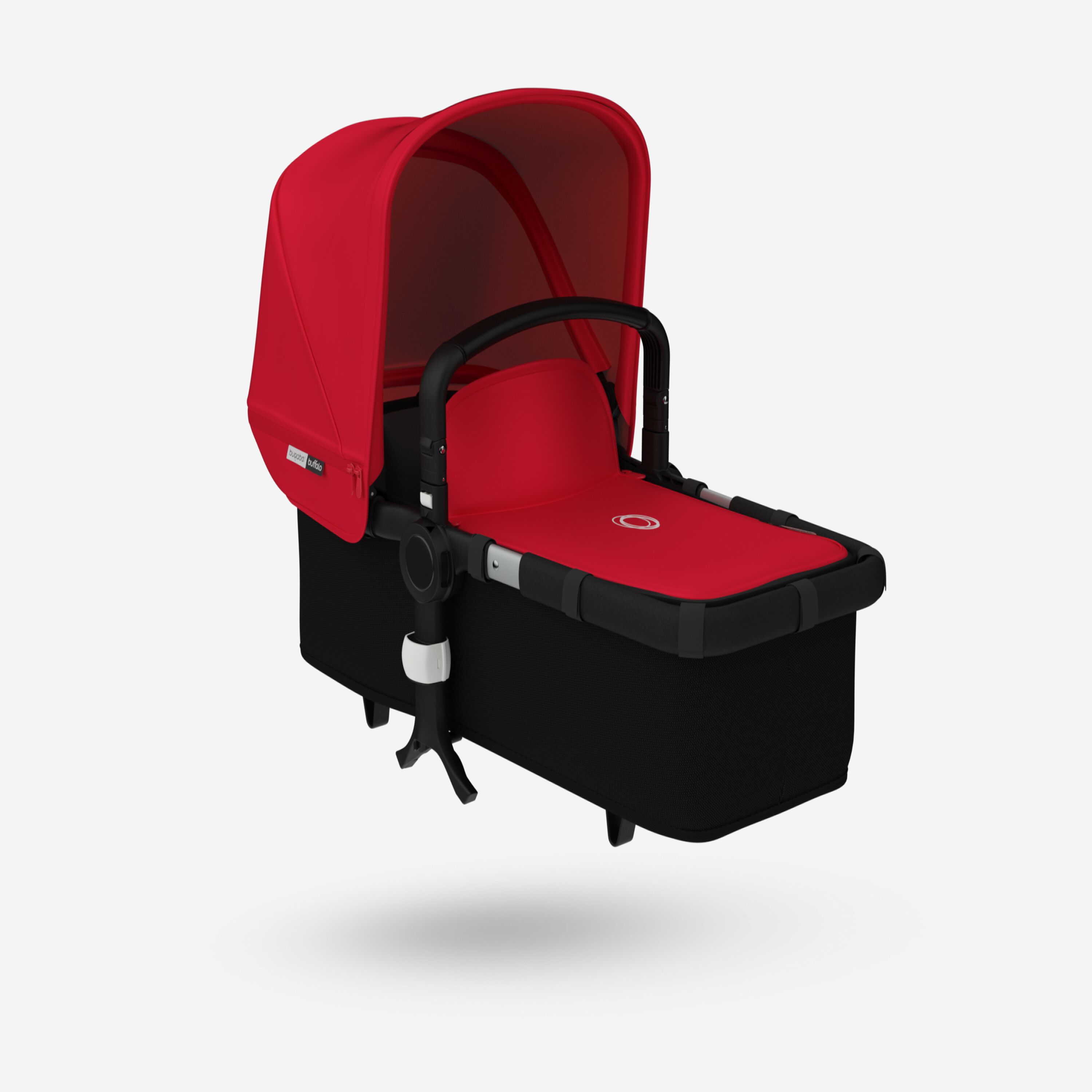 Bugaboo Buffalo tailored fabric set RED (ext) - Main Modal Image Slide 1 of 8