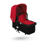 Bugaboo Buffalo tailored fabric set RED (ext) - Thumbnail Slide 1 of 8