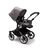 Refurbished Bugaboo Donkey 5 Mono complete GRAPHITE/GREY MÉLANGE-GREY MÉLANGE - Thumbnail Slide 3 of 6