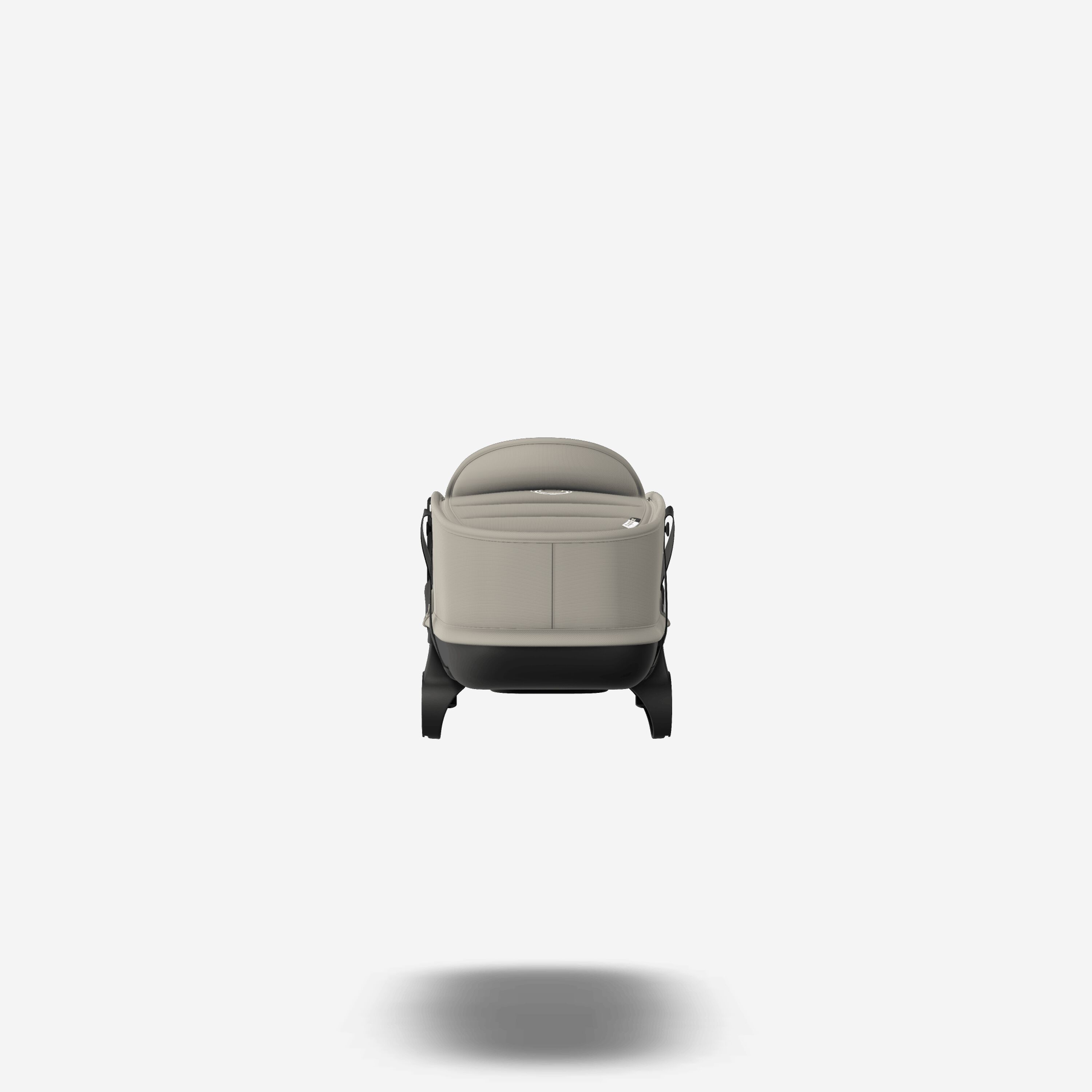 Refurbished Bugaboo Bee5 Classic bassinet TFS KHAKI - Main Modal Image Slide 3 of 6