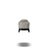 Refurbished Bugaboo Bee5 Classic bassinet TFS KHAKI - Thumbnail Slide 3 of 6