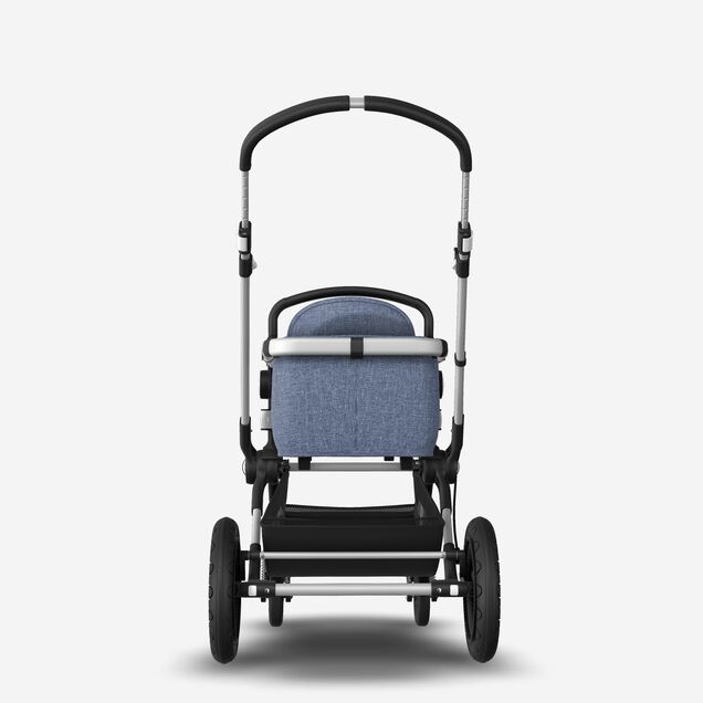 Bugaboo Cameleon3plus base ALU/BLUE MELANGE - Main Image Slide 3 of 6