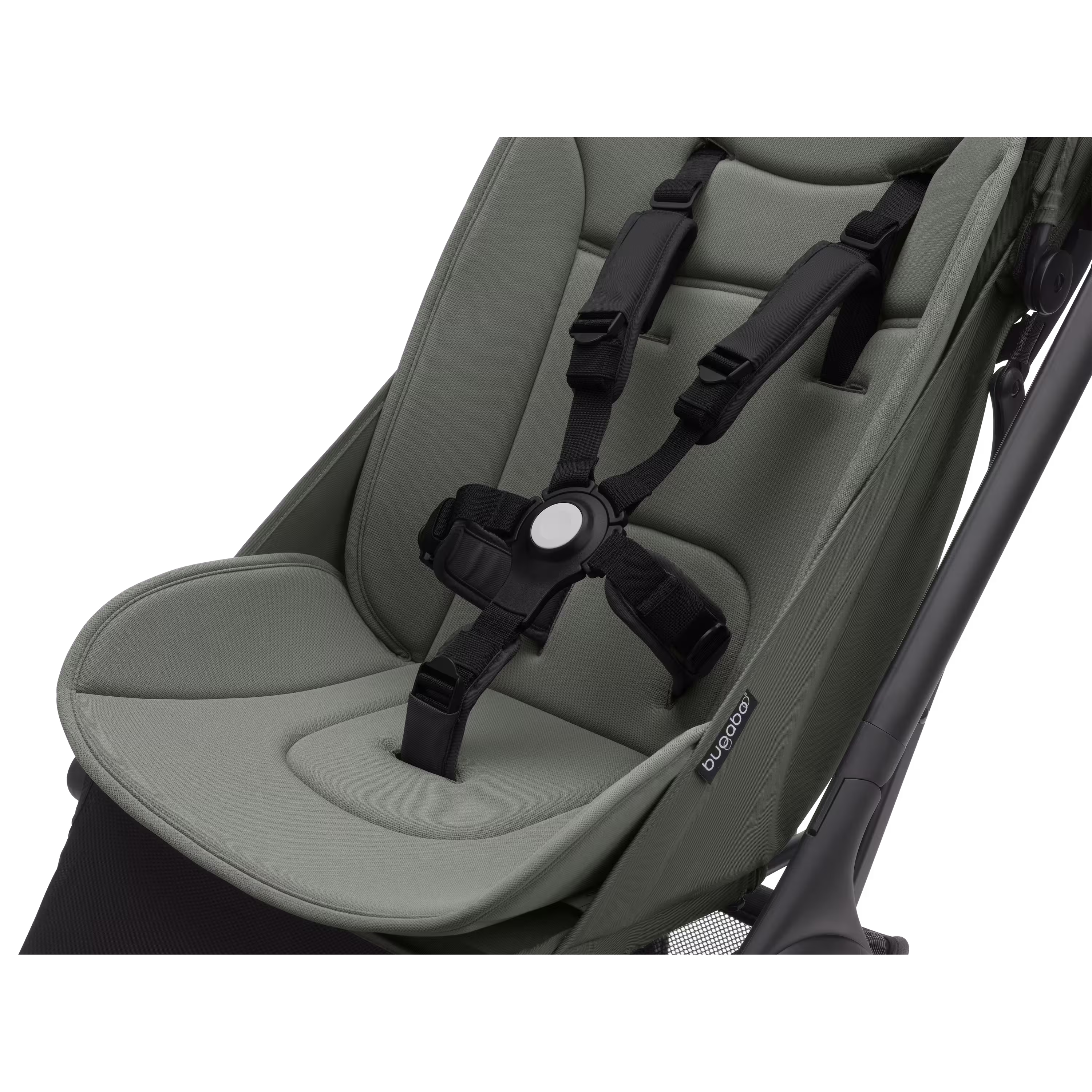 Refurbished Bugaboo Butterfly complete Black/Forest green - Forest green - Main Modal Image Slide 9 of 13