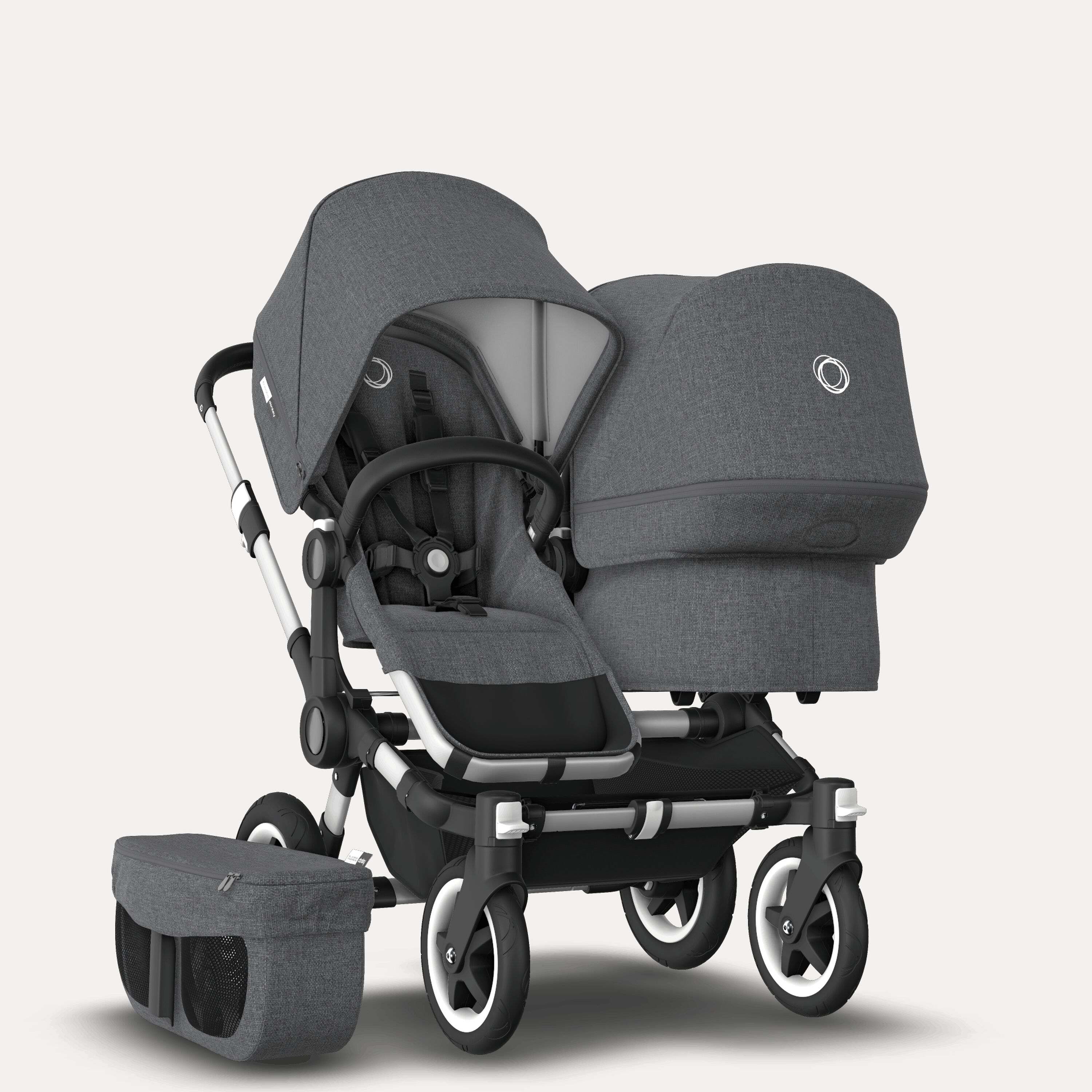 US - D2D stroller bundleGM, GM, ALU - Main Modal Image Slide 1 of 6