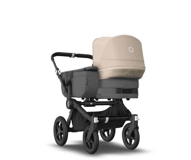 Bugaboo Donkey 5 Mono carrycot and seat pushchair - Main Image Slide 1 of 6