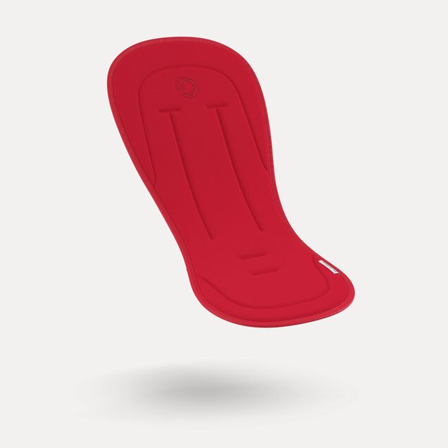 Bugaboo Seat Liner RED - Main Image Slide 3 of 8