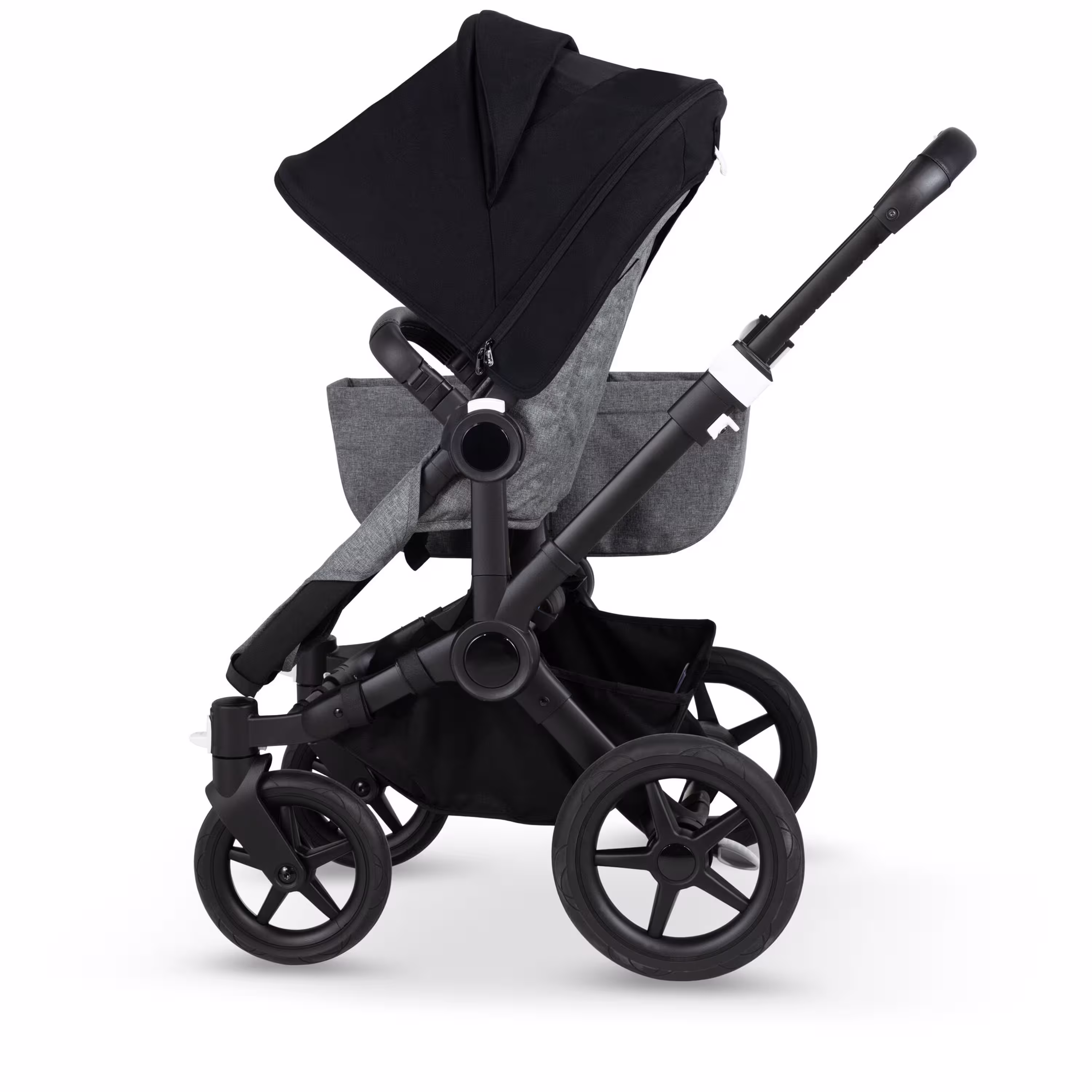 Bugaboo Donkey3 sun canopy BLACK - Main Modal Image Slide 14 of 22