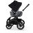 Bugaboo Donkey3 sun canopy BLACK - Thumbnail Slide 14 of 22