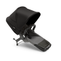 Bugaboo Donkey 5 Duo extension set complete GREY MÉLANGE-MIDNIGHT BLACK