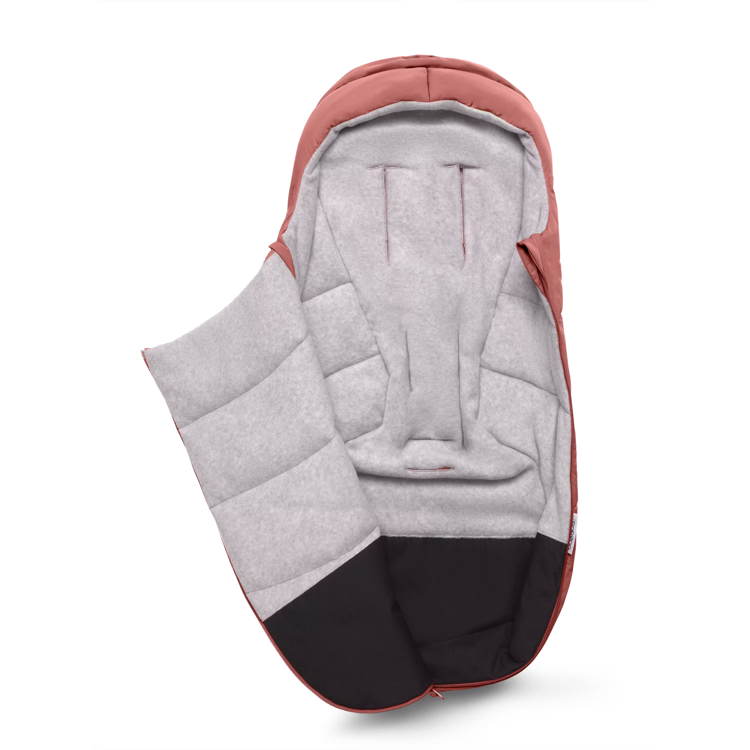 Sunset red Footmuff - Main Modal Image Slide 4 of 5