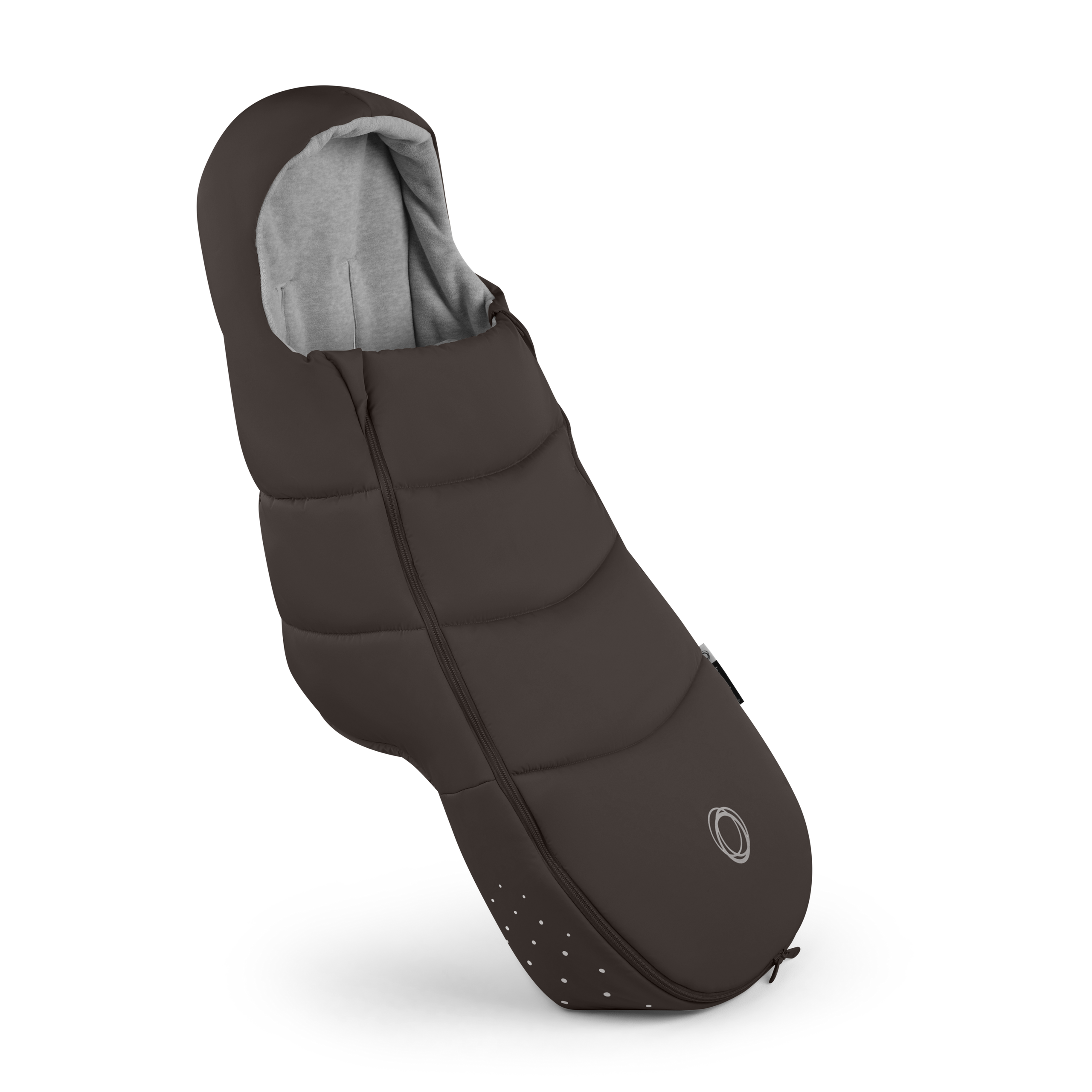 Bugaboo footmuff COCOA BROWN - Thumbnail Slide 3 of 7