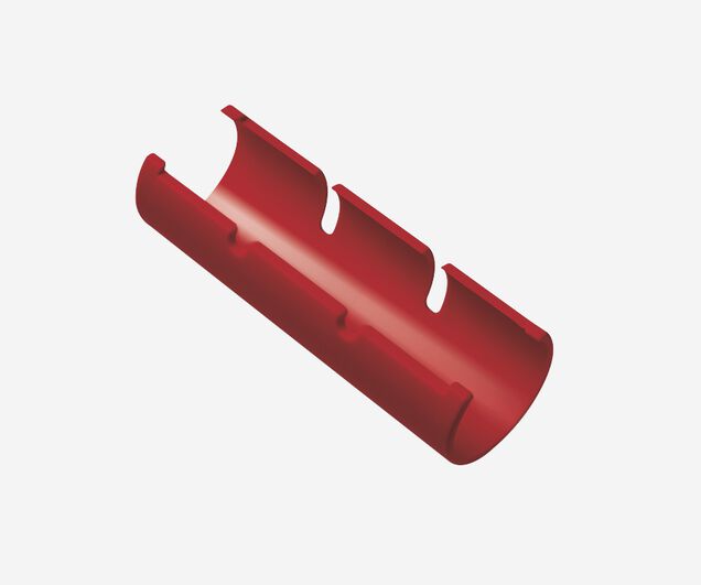 Bugaboo Bee/Runner brake cover RED - Main Image Slide 2 of 2