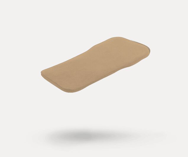 Bugaboo Buffalo mattress SAND - Main Image Slide 1 of 1
