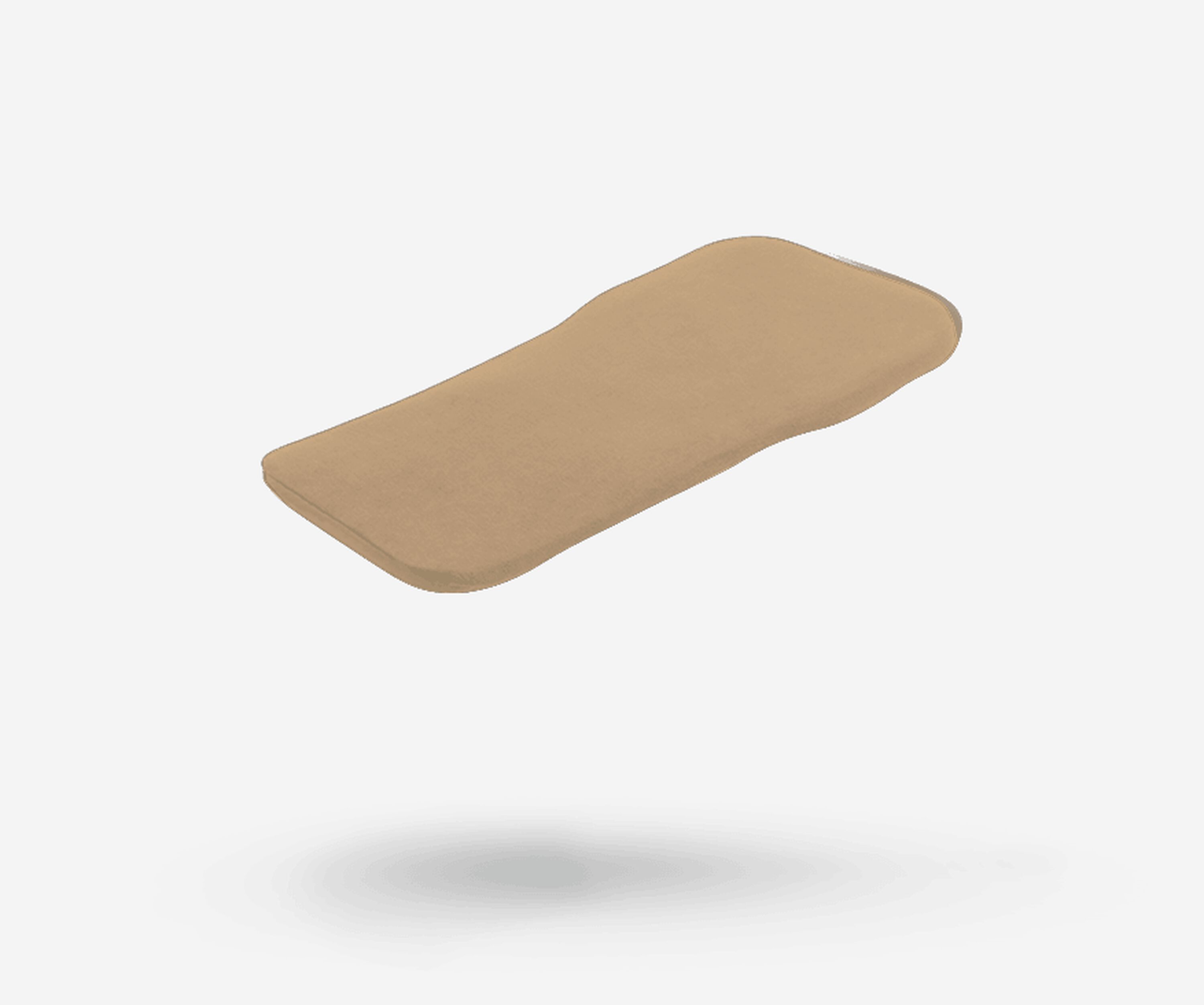 Bugaboo Buffalo mattress SAND - Main Modal Image Slide 1 of 1