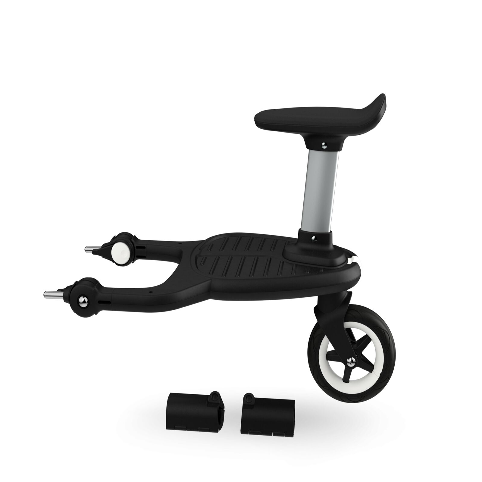 Mobiliseren Botsing Blauwdruk Bugaboo Cameleon 3 adapter for Bugaboo comfort wheeled board Black | Bugaboo
