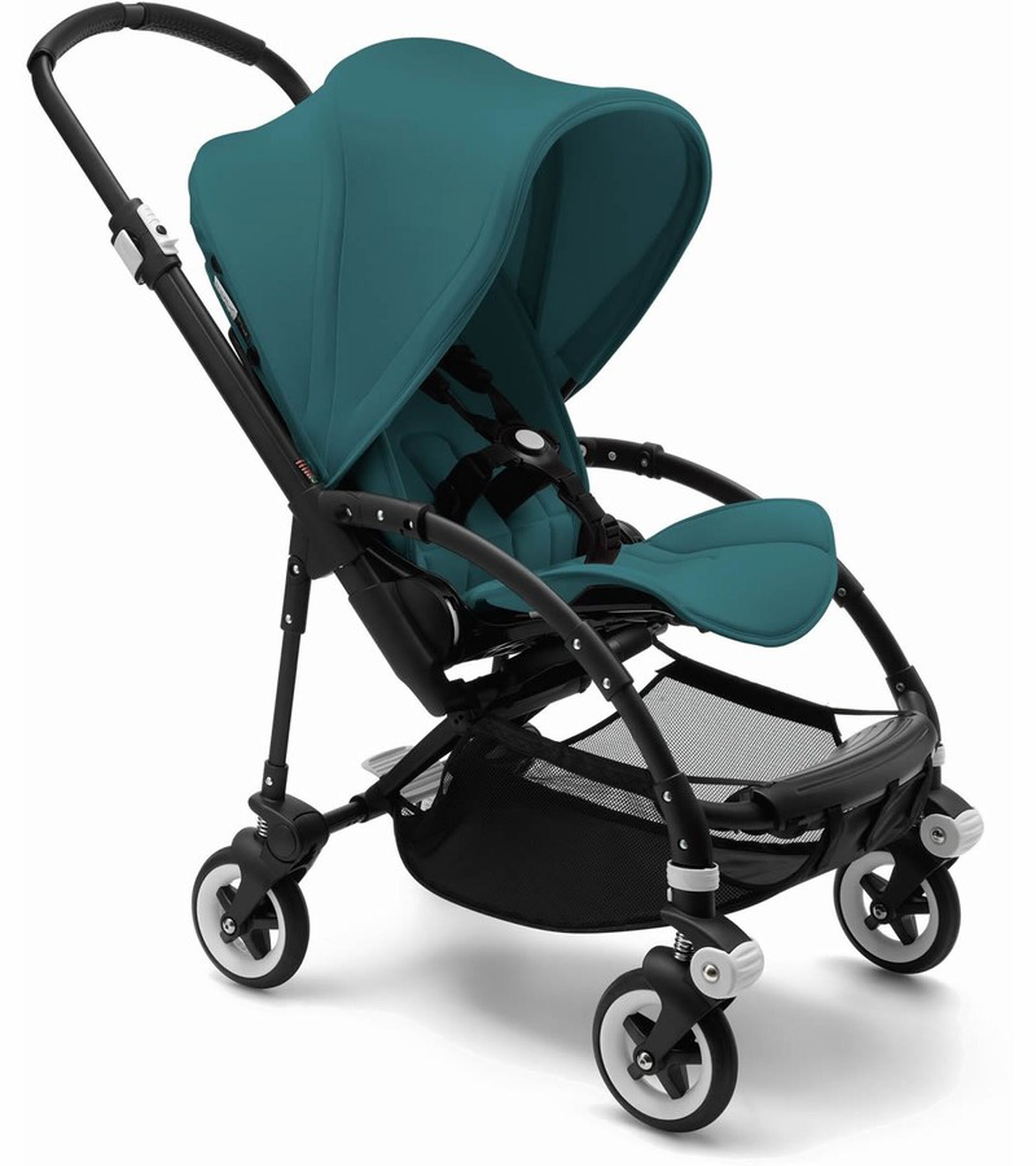 Bugaboo Bee3 sun canopy PETROL BLUE (ext) - Main Modal Image Slide 1 of 1