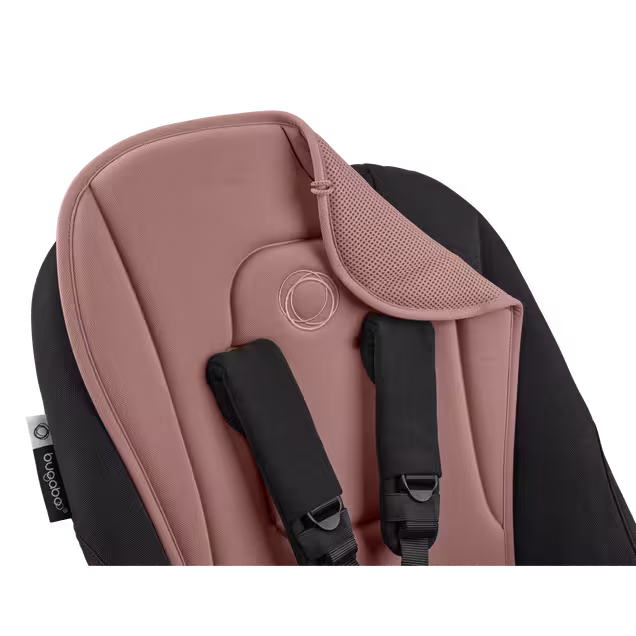 Bugaboo dual comfort seat liner DUSTY PINK - Main Image Slide 3 of 4