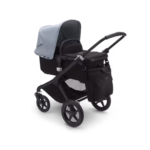 Refurbished Bugaboo Changing Bag BLACK - Main Image Slide 3 of 13