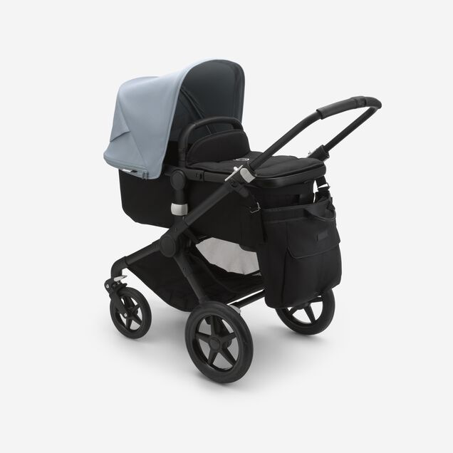 Refurbished Bugaboo Changing Bag BLACK - Main Image Slide 3 of 13