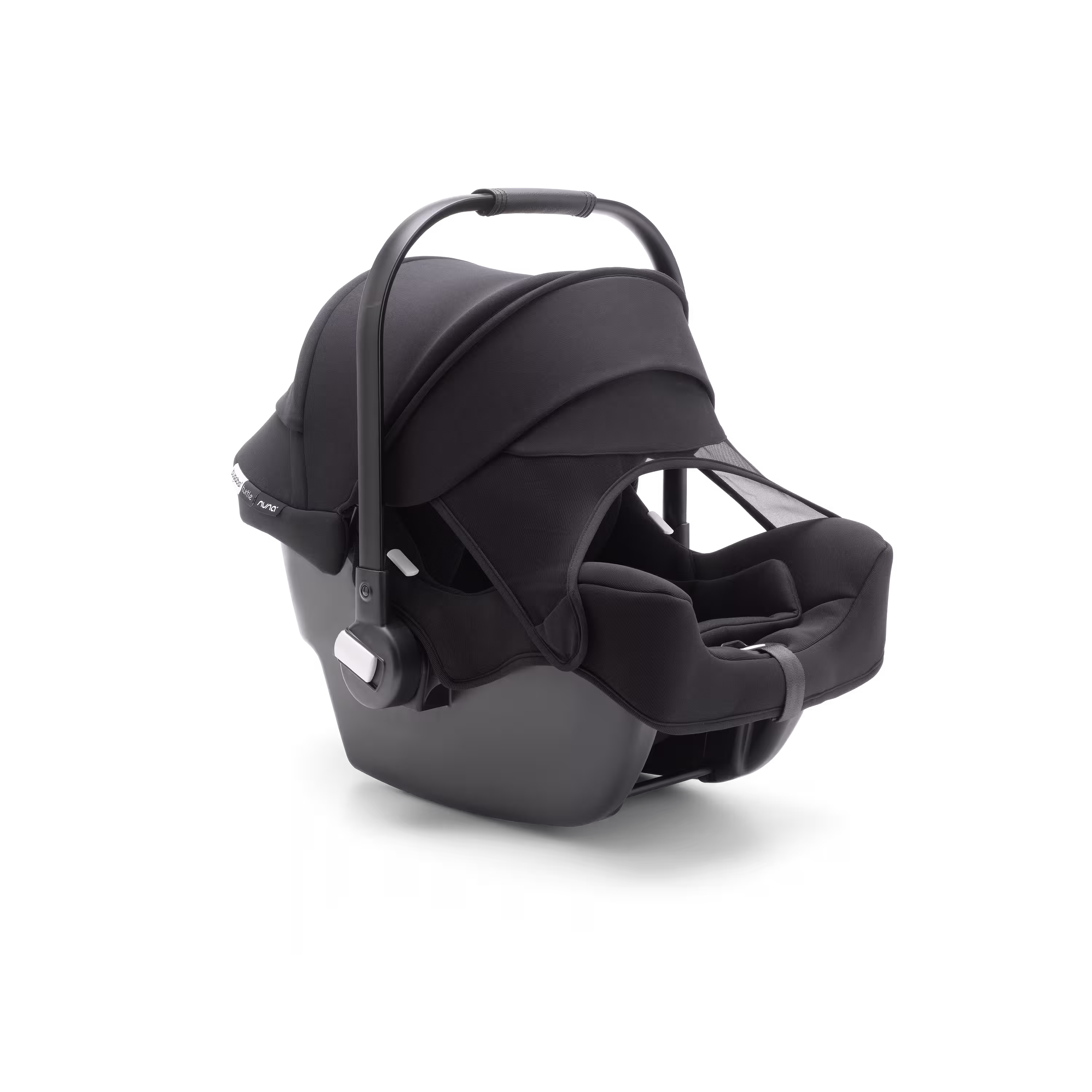 Bugaboo Turtle by Nuna car seat with Base and Bee Adapter - Main Modal Image Slide 4 of 8