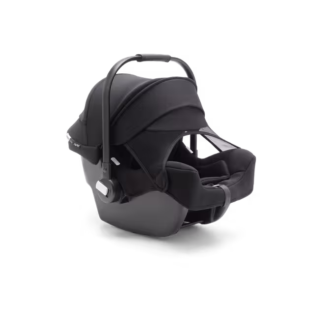 Bugaboo Turtle by Nuna car seat with Base and Bee Adapter - Main Image Slide 4 of 8