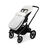 Refurbished Bugaboo Footmuff FRESH WHITE - Thumbnail Slide 3 of 7