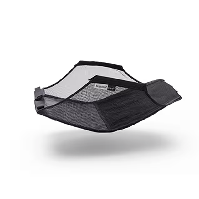 Bugaboo Bee5 underseat basket BLACK - Main Image Slide 1 of 1