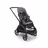 Bugaboo Dragonfly base BLACK/GREY MELANGE - Thumbnail Slide 1 of 2