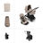 Bugaboo Dragonfly Plus Essential stroller bundle - Thumbnail Slide 1 of 6