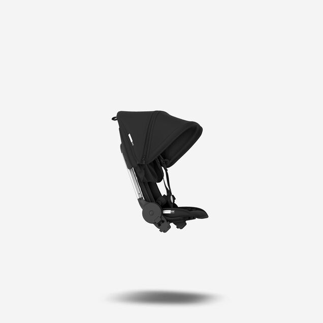 Bugaboo Ant style set complete AU BLACK-BLACK - Main Image Slide 4 of 6