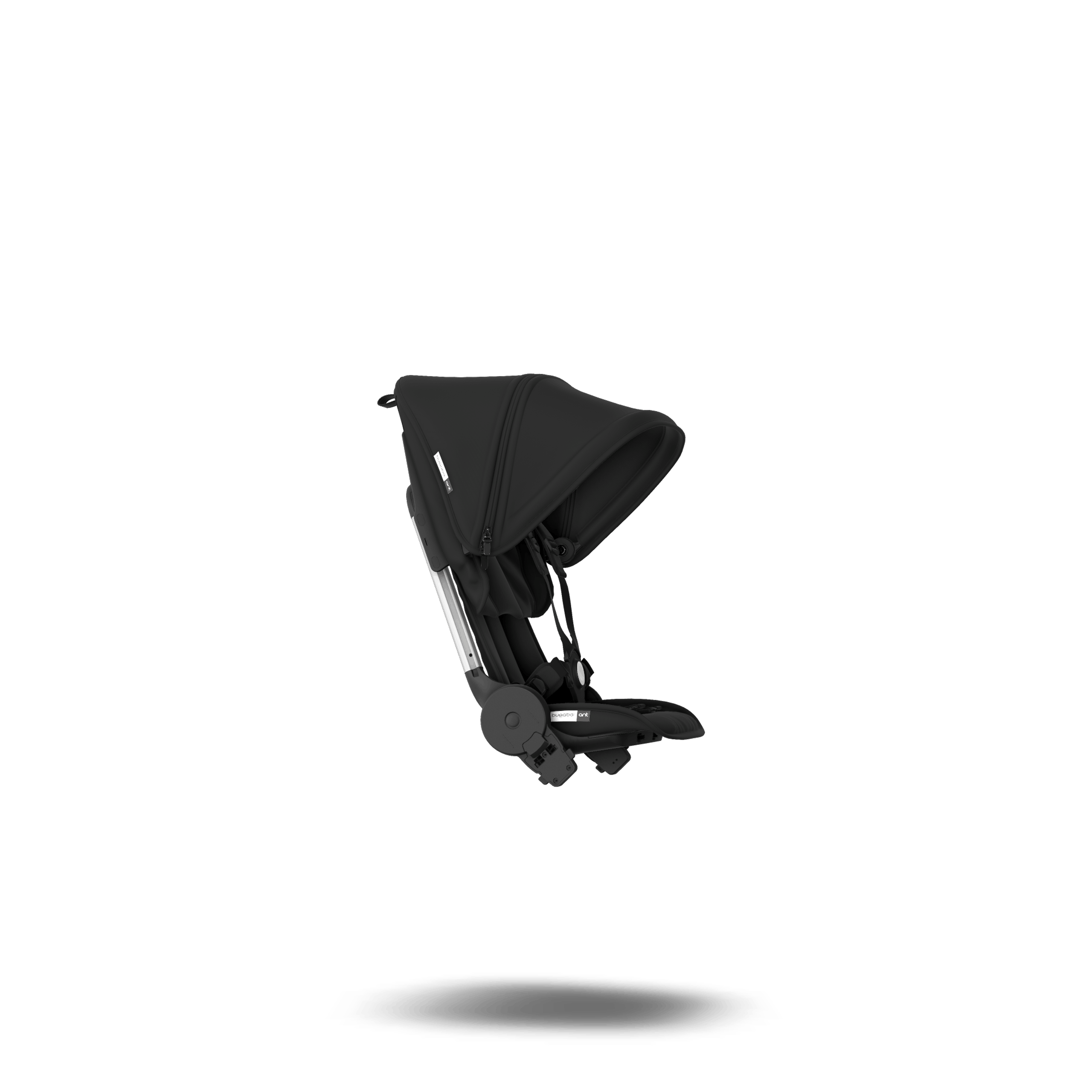 Bugaboo Ant style set complete AU BLACK-BLACK - Thumbnail Slide 4 of 6