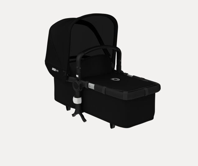 Bugaboo Buffalo apron BLACK - Main Image Slide 1 of 2