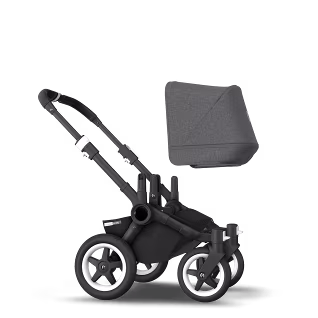 UK - D2D stroller bundleGM, GM, ALB, TRTL - Main Image Slide 4 of 6
