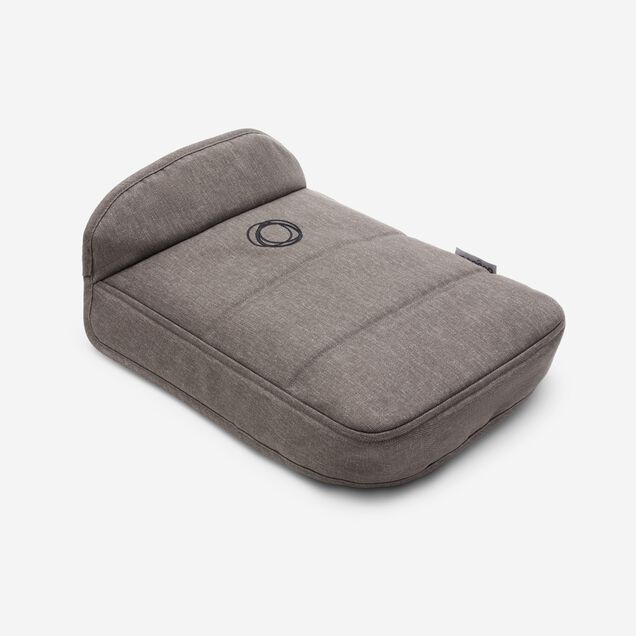 Bugaboo Donkey2 Mineral apron LIGHT GREY - Main Image Slide 1 of 1