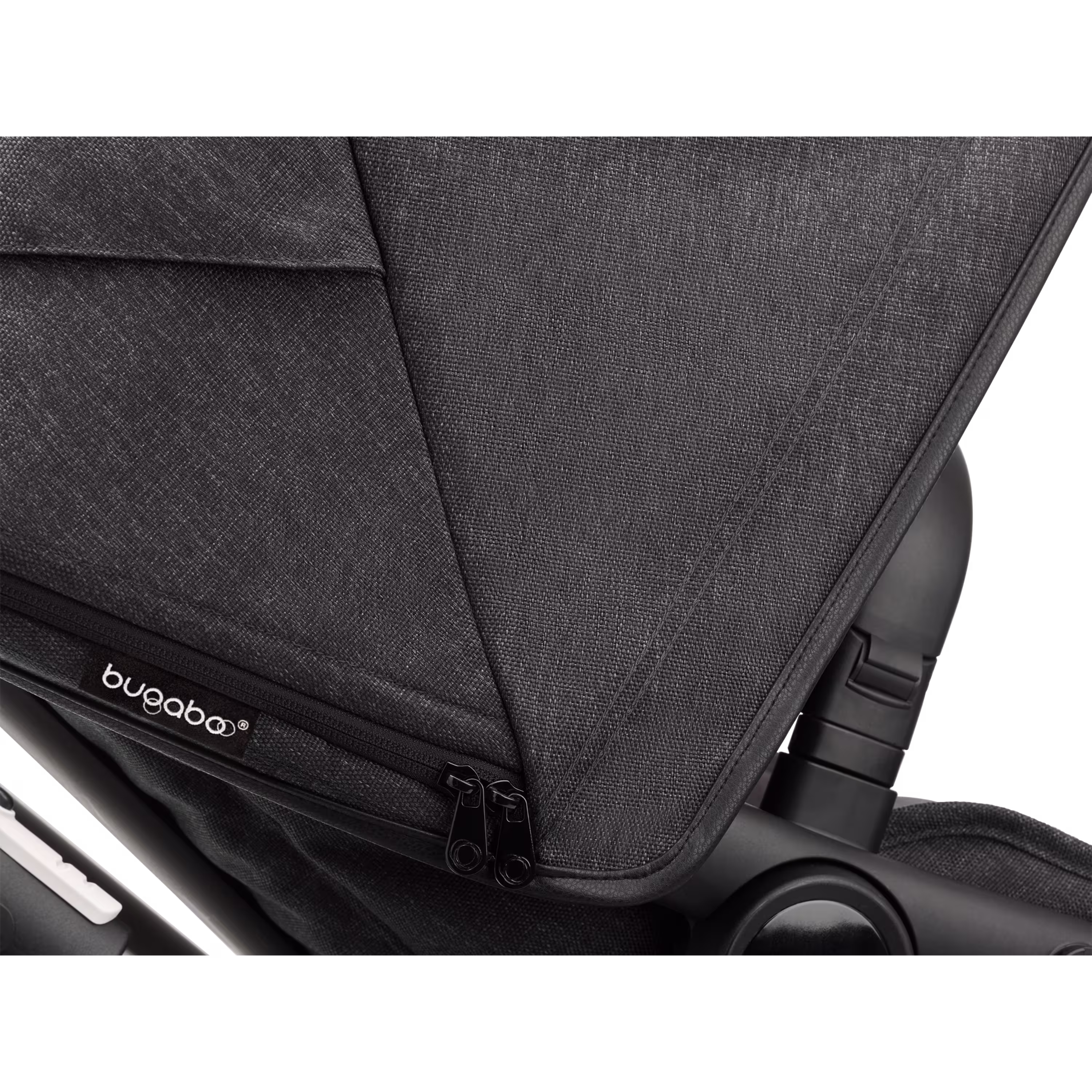 Refurbished Bugaboo Fox 3 Mineral complete BLACK/WASHED BLACK - Main Modal Image Slide 3 of 13