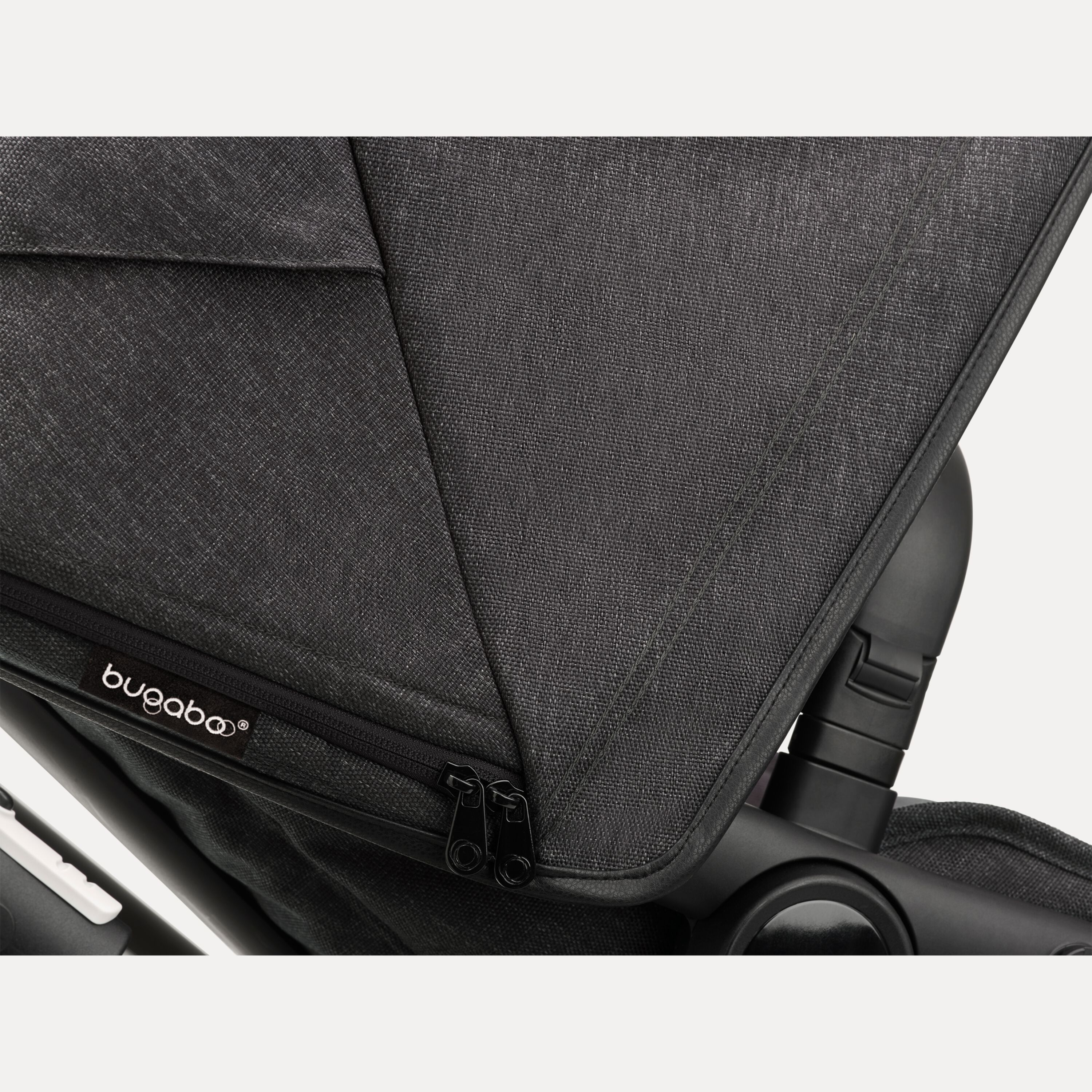 Refurbished Bugaboo Fox 3 Mineral complete UK BLACK/WASHED BLACK - Main Modal Image Slide 3 of 13