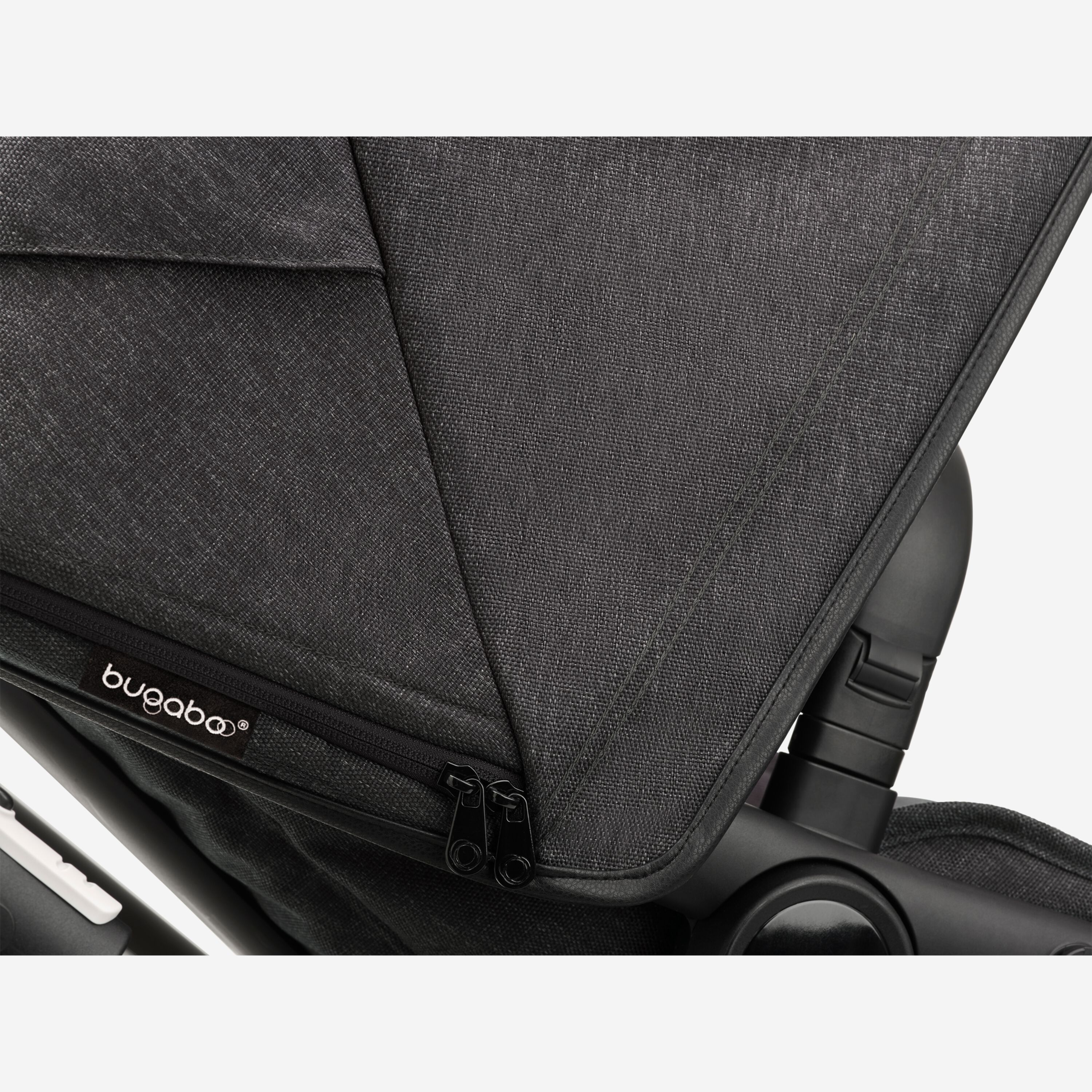 Refurbished Bugaboo Fox 3 Mineral complete AU BLACK/WASHED BLACK - Main Modal Image Slide 3 of 13