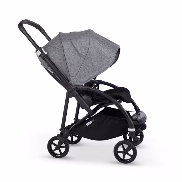 Bugaboo Bee6 sun canopy GREY MELANGE - Main Image Slide 12 of 23