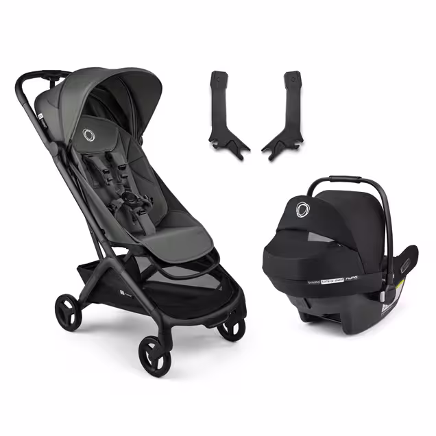 Bugaboo Butterfly 2 Travel System Bundle - Main Image Slide 1 of 4