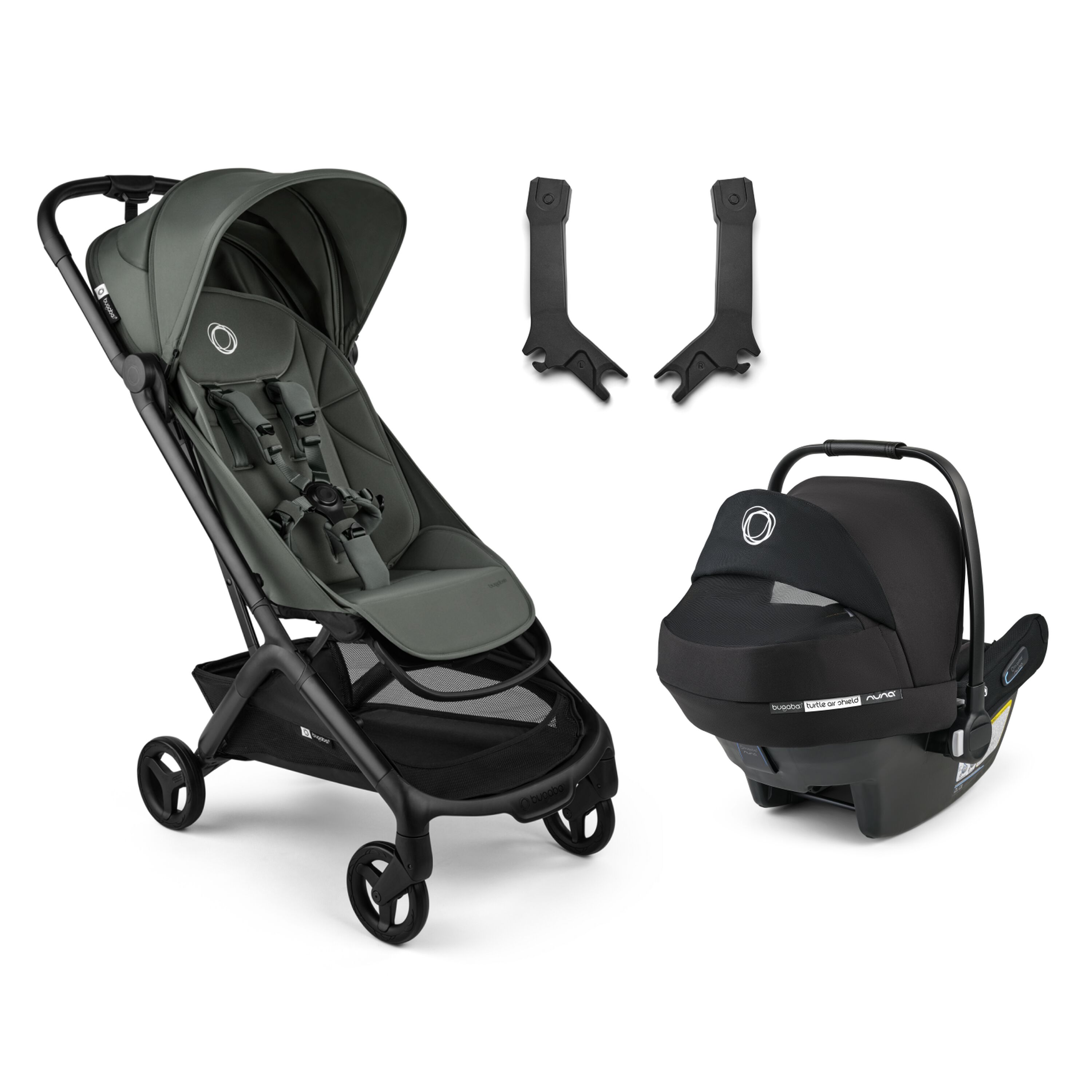 Bugaboo Butterfly 2 Travel System Bundle - Main Modal Image Slide 1 of 4