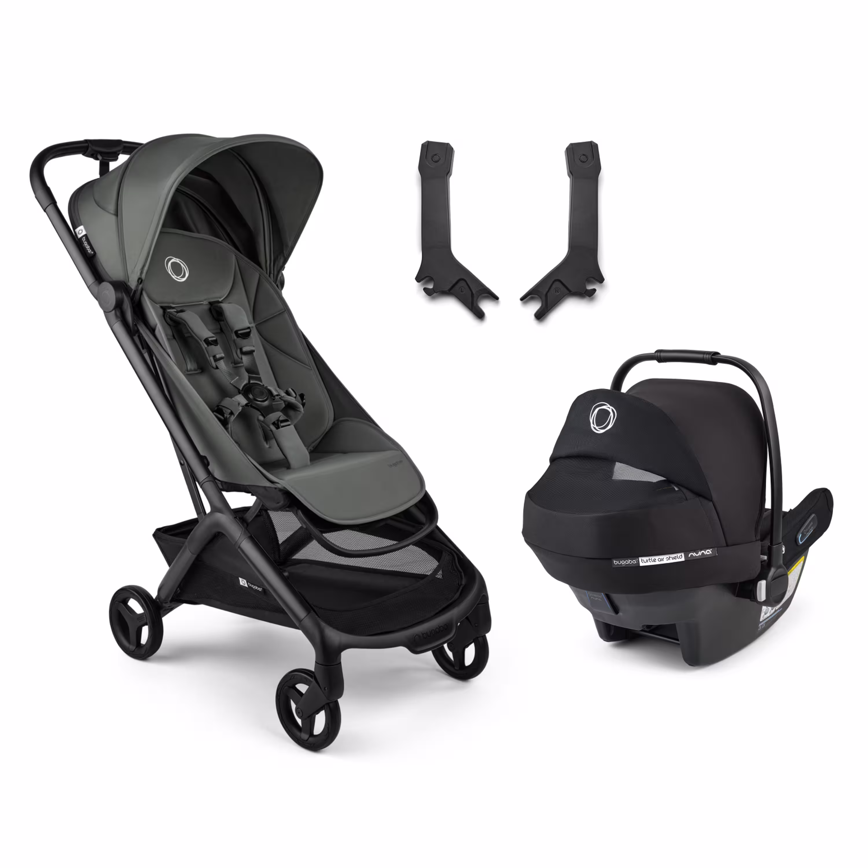 Bugaboo Butterfly 2 Travel System Bundle - Main Modal Image Slide 1 of 4