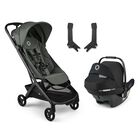 Bugaboo Butterfly 2 Travel System Bundle