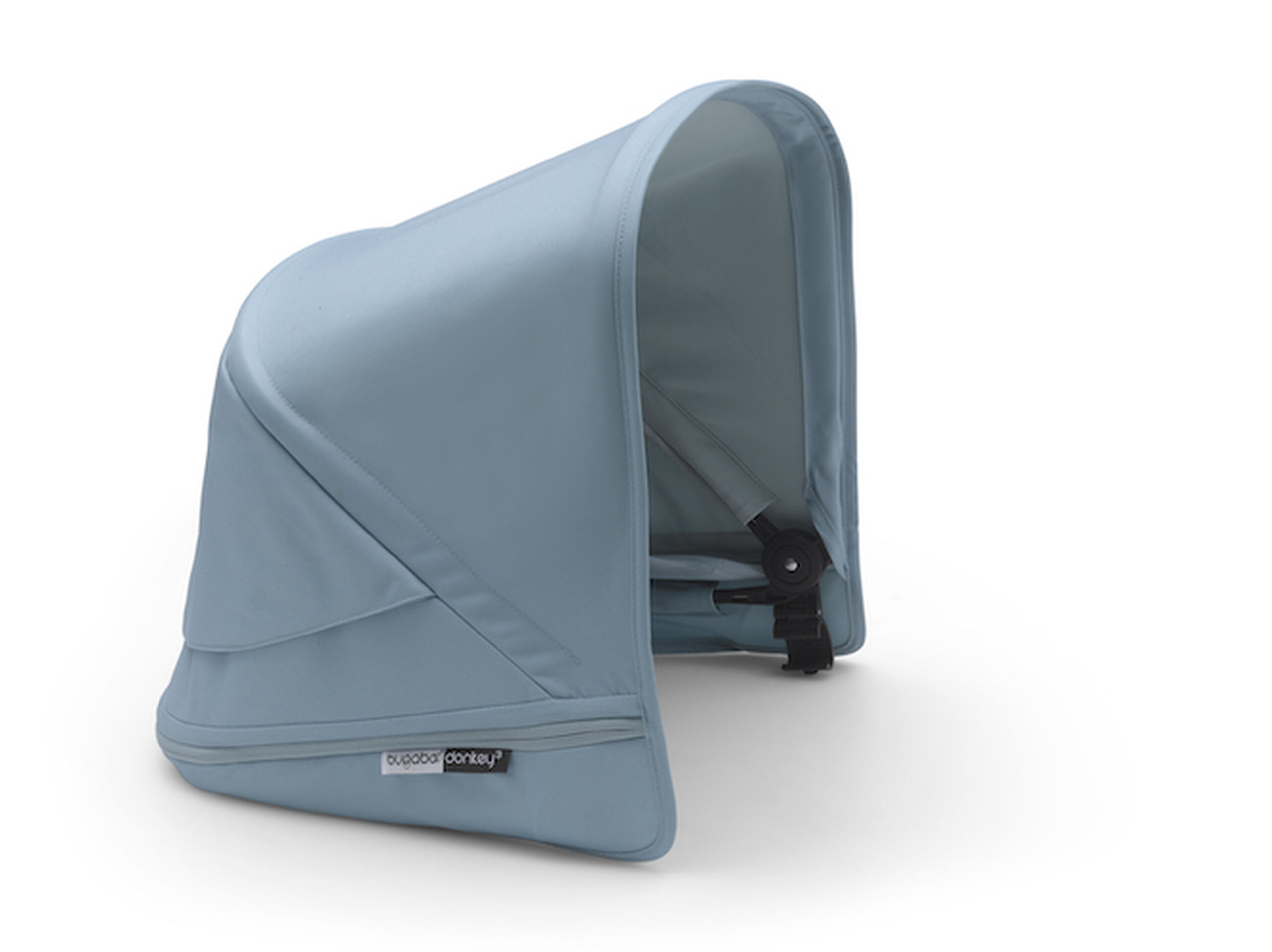 Bugaboo Donkey3 sun canopy VAPOR BLUE - Thumbnail Slide 21 of 21