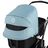 Bugaboo Fox2 sun canopy VAPOR BLUE - Thumbnail Slide 18 of 19