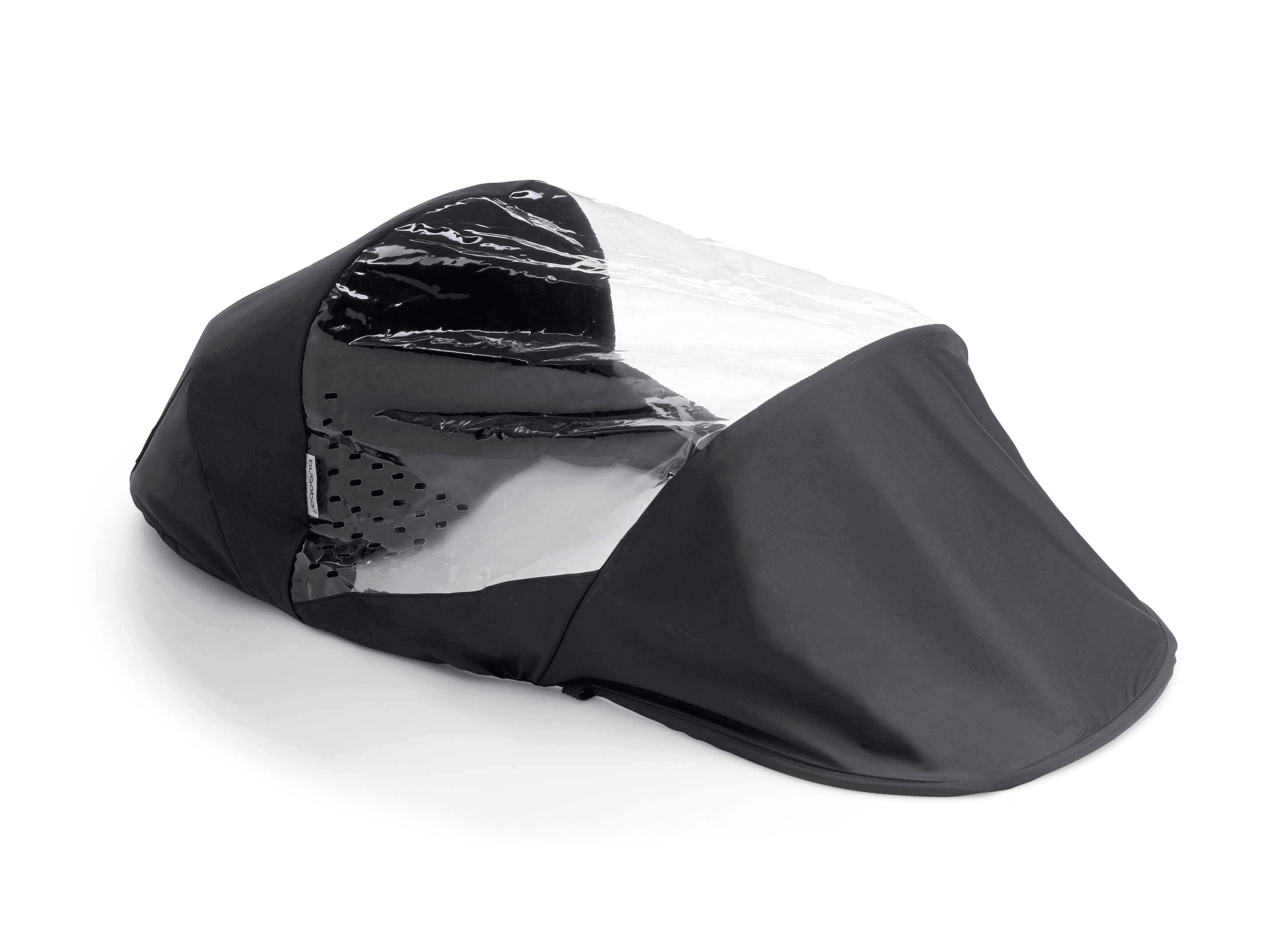 Bugaboo Ant raincover BLACK - Thumbnail Slide 1 of 3