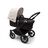 Bugaboo Donkey 5 Mono complete ASIA BLACK/MIDNIGHT BLACK-MISTY WHITE - Thumbnail Slide 9 of 11