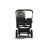 US - Bugaboo D3M stroller bundle black black fresh white - Thumbnail Slide 3 of 4