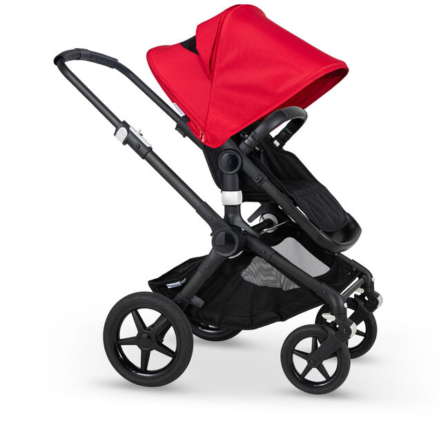 Bugaboo Fox2 sun canopy RED - Main Image Slide 4 of 22