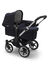 Bugaboo Donkey 3 Classic mono complete | UK ALU/DARK NAVY - Thumbnail Slide 2 of 5