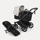 Bugaboo Donkey 6 complete NA BLACK/HERITAGE BLACK-MISTY WHITE